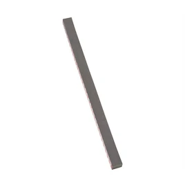 Listwa do wykończenia syntetycznego lodu WinnWell HOCKEY TILE EDGING REBOUNDING FOAM 17.5" x 1" GREY