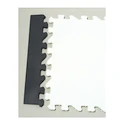 Listwa do wykończenia syntetycznego lodu WinnWell  HOCKEY TILE EDGING SMOOTH BEVEL 18" x 3.65" x 0.45" GREY