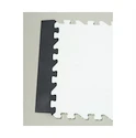 Listwa do wykończenia syntetycznego lodu WinnWell  HOCKEY TILE EDGING SMOOTH BEVEL 18" x 3.65" x 0.45" GREY