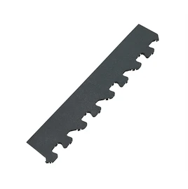 Listwa do wykończenia syntetycznego lodu WinnWell HOCKEY TILE EDGING SMOOTH BEVEL 18" x 3.65" x 0.45" GREY
