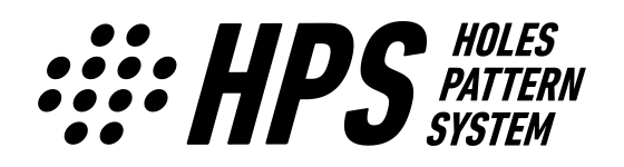 Babolat Holes Pattern System