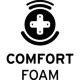 Head Comfort Foam