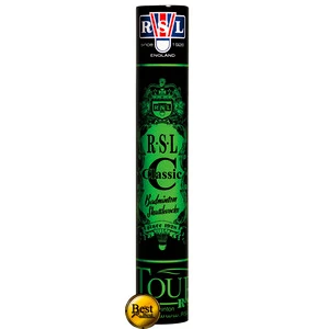 Lotki do badmintona RSL  Tourney Classic (12 Pack)  prędkość 78 (do 14°C)