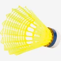 Lotki do badmintona Victor  Nylon Shuttle 3000 Platin - Yellow (6 Pack)
