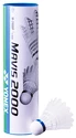 Lotki do badmintona Yonex  Mavis 2000 White (6 Pack)