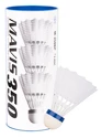 Lotki do badmintona Yonex  Mavis 350 White (3 Pack)