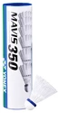 Lotki do badmintona Yonex  Mavis 350 White (6 Pack)