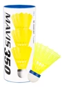 Lotki do badmintona Yonex  Mavis 350 Yellow (3 Pack)