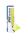 Lotki do badmintona Yonex  Mavis 350 Yellow (6 Pack)  czerwony pasek (do 14°C)