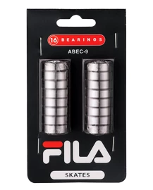 Łożyska Fila ABEC 9 Training 16-Pack
