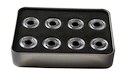 Łożyska GRAF  QT ABEC 9 16-Pack
