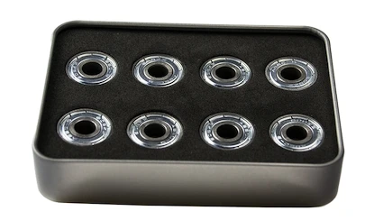 Łożyska GRAF  QT ABEC 9 16-Pack