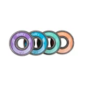 Łożyska Powerslide  Pastel ABEC 9 16-Pack