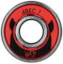 Łożyska Powerslide  WCD ABEC 7 Freespin 16 ks