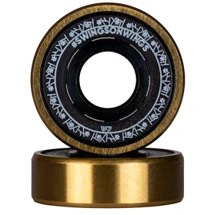 Łożyska Powerslide  Wicked Bart Swings Ceramic 16-Pack