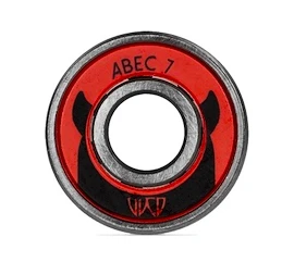 Łożyska Powerslide Wicked Carbon Pro ABEC 7 50-Pack