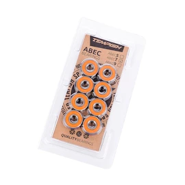 Łożyska Tempish ABEC 7 rubber washer 8-Pack