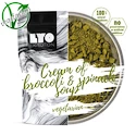 LYO Krémová brokolicová polévka se špenátem