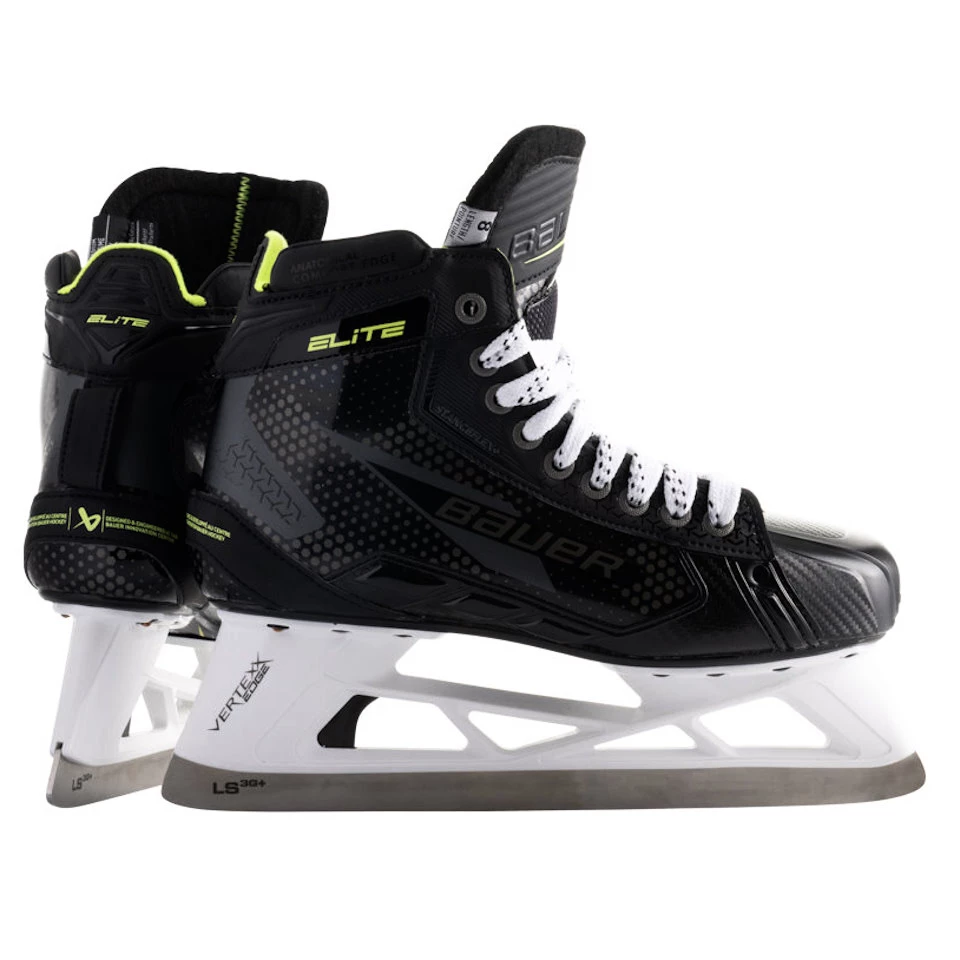 Łyżwy bramkarskie Bauer  ELITE Goal Skate Junior D (noga normalna), EUR 36