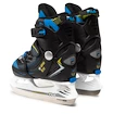 Łyżwy dziecięce Fila  X-ONE ICE Blue/Lime