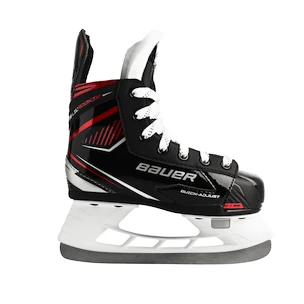 Łyżwy hokejowe Bauer  LIL' ROOKIE ADJ SKATE Youth EUR 25-28