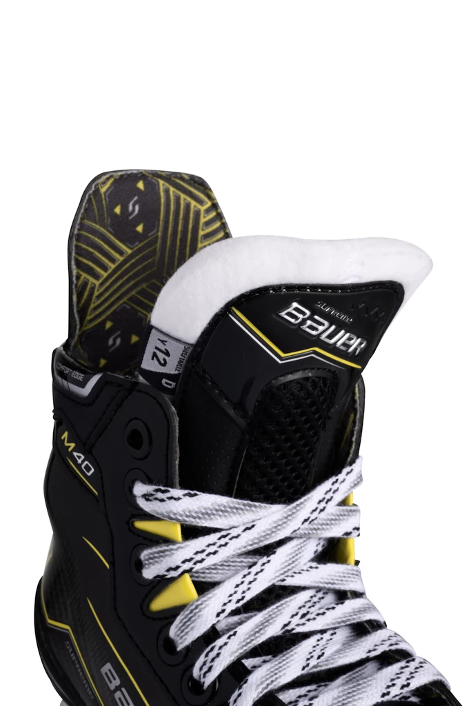 Łyżwy hokejowe Bauer Supreme M40 Intermediate