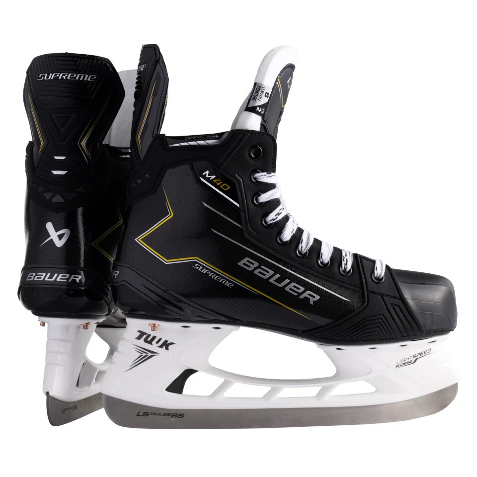 Łyżwy hokejowe Bauer Supreme M40 Intermediate