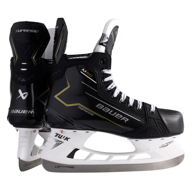 Łyżwy hokejowe Bauer Supreme M40 Intermediate