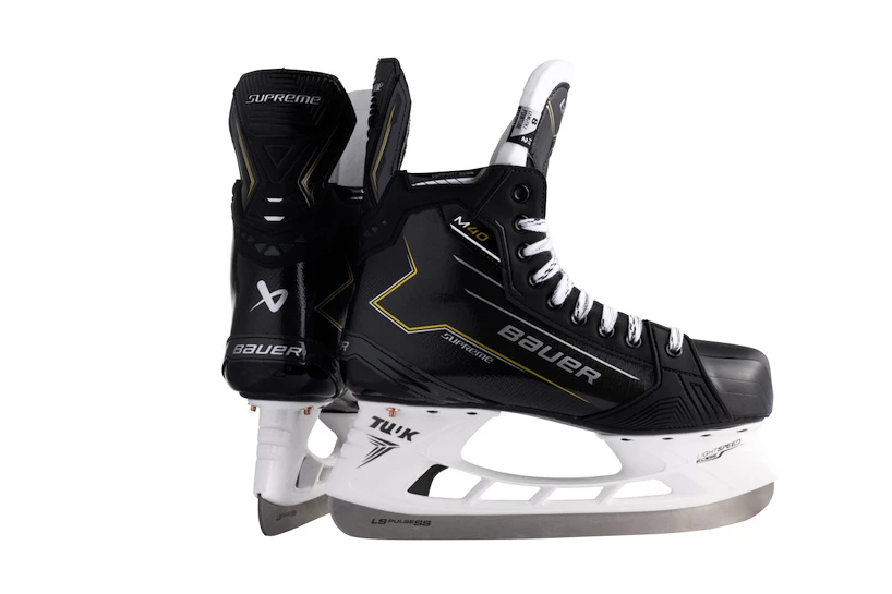Łyżwy hokejowe Bauer Supreme M40 Intermediate