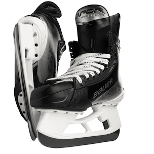 Używany -  Łyżwy hokejowe Bauer Vapor TI HYP2RLITE  Senior  Fit 3  EUR 43