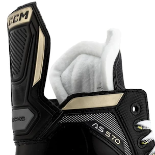 Łyżwy hokejowe CCM Tacks AS-570 Senior
