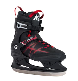 Łyżwy hokejowe K2 F.I.T. ICE Black/Red