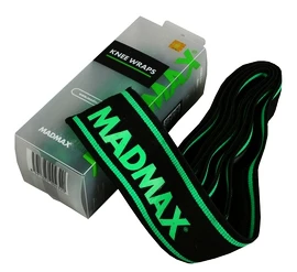 MadMax Antypoślizgowy bandaż elastyczny na kolana MFA299