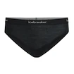 Majtki damskie Icebreaker Merino 125 Cool-Lite Sprite Hipster Black  L
