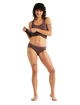 Majtki damskie Icebreaker  W Siren Hipkini MINK