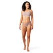 Majtki damskie Smartwool  Seamless Bikini Boxed Sandstone