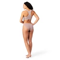 Majtki damskie Smartwool  Seamless Bikini Boxed Sandstone