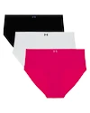 Majtki damskie Under Armour Ess Stretch NS HIP 3Pack