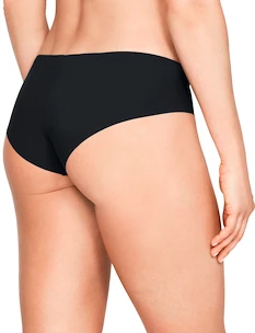 Majtki damskie Under Armour  PS Hipster 3Pack Black