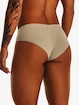 Majtki damskie Under Armour  PS Hipster 3Pack Brown