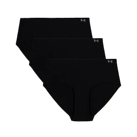 Majtki damskie Under Armour Pure Stretch NS HIP Black