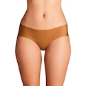 Majtki damskie Under Armour Pure Stretch NS HIP Brown