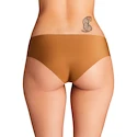 Majtki damskie Under Armour Pure Stretch NS HIP Brown
