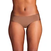 Majtki damskie Under Armour Pure Stretch NS HIP Brown
