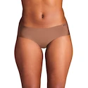 Majtki damskie Under Armour Pure Stretch NS HIP Brown