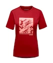 Mammut  Core T-Shirt Blood Red