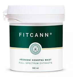 Maść Fitcann 100 ml