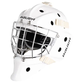 Maska bramkarska Bauer 930 White Senior