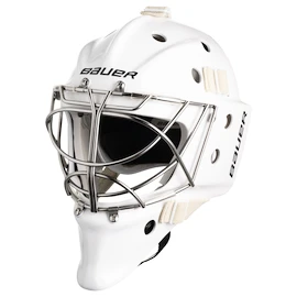 Maska bramkarska Bauer 960 White Senior