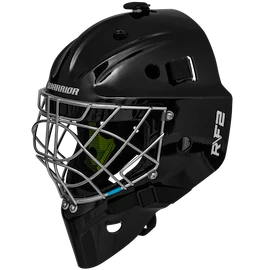 Maska bramkarska Warrior Ritual F2 E Black Senior